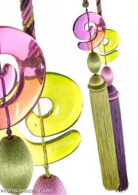 Passementerie nouvelle